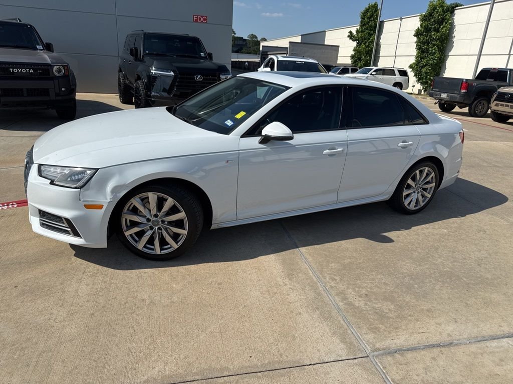 2018 Audi A4 2.0T FWD S tronic Premium Ultra's photo