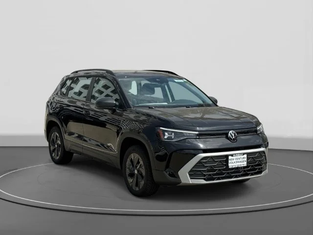 2026 Volkswagen Taos