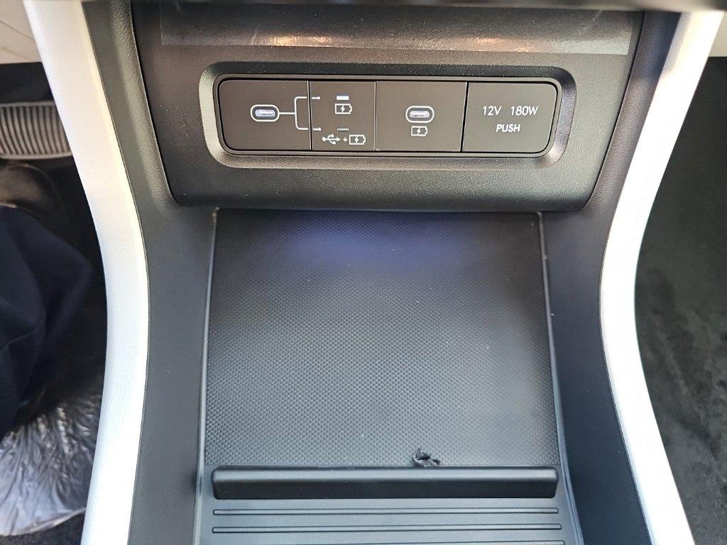 New 2026 Gray Hyundai Limited image 21