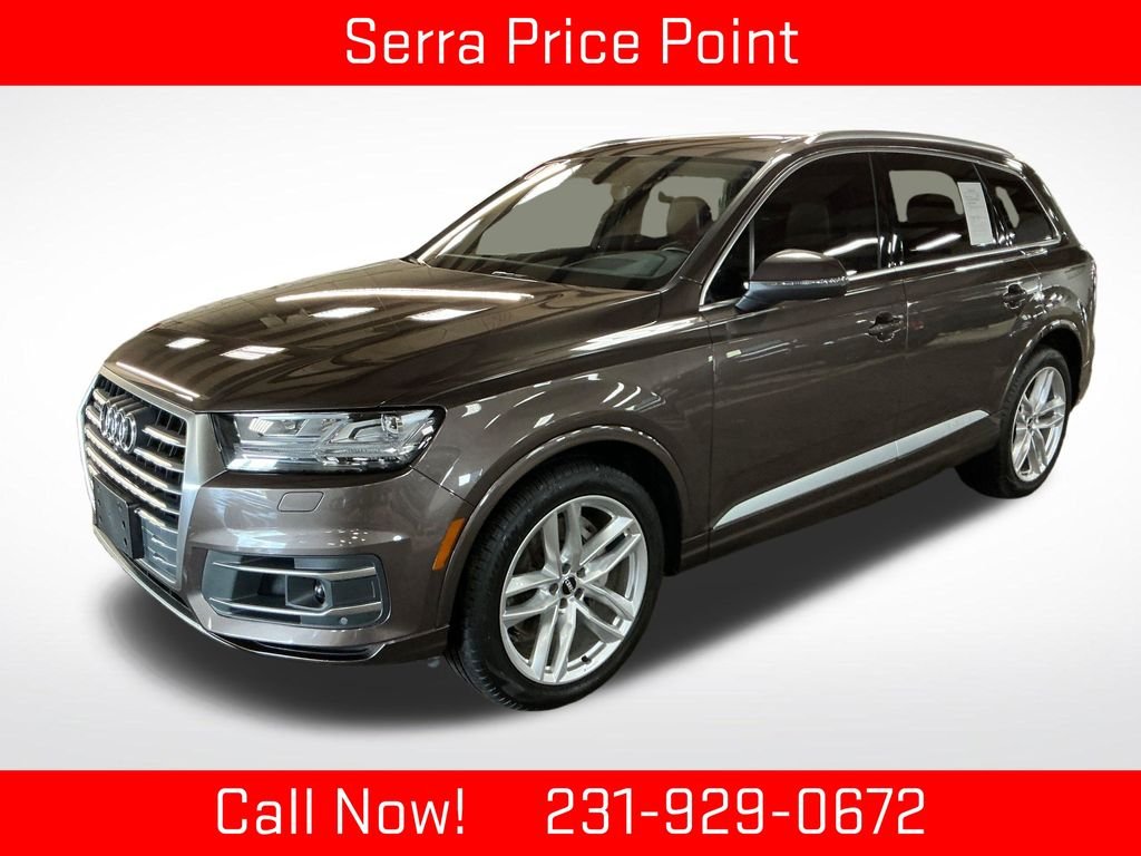Used 2018  Audi 3.0T Prestige image 1