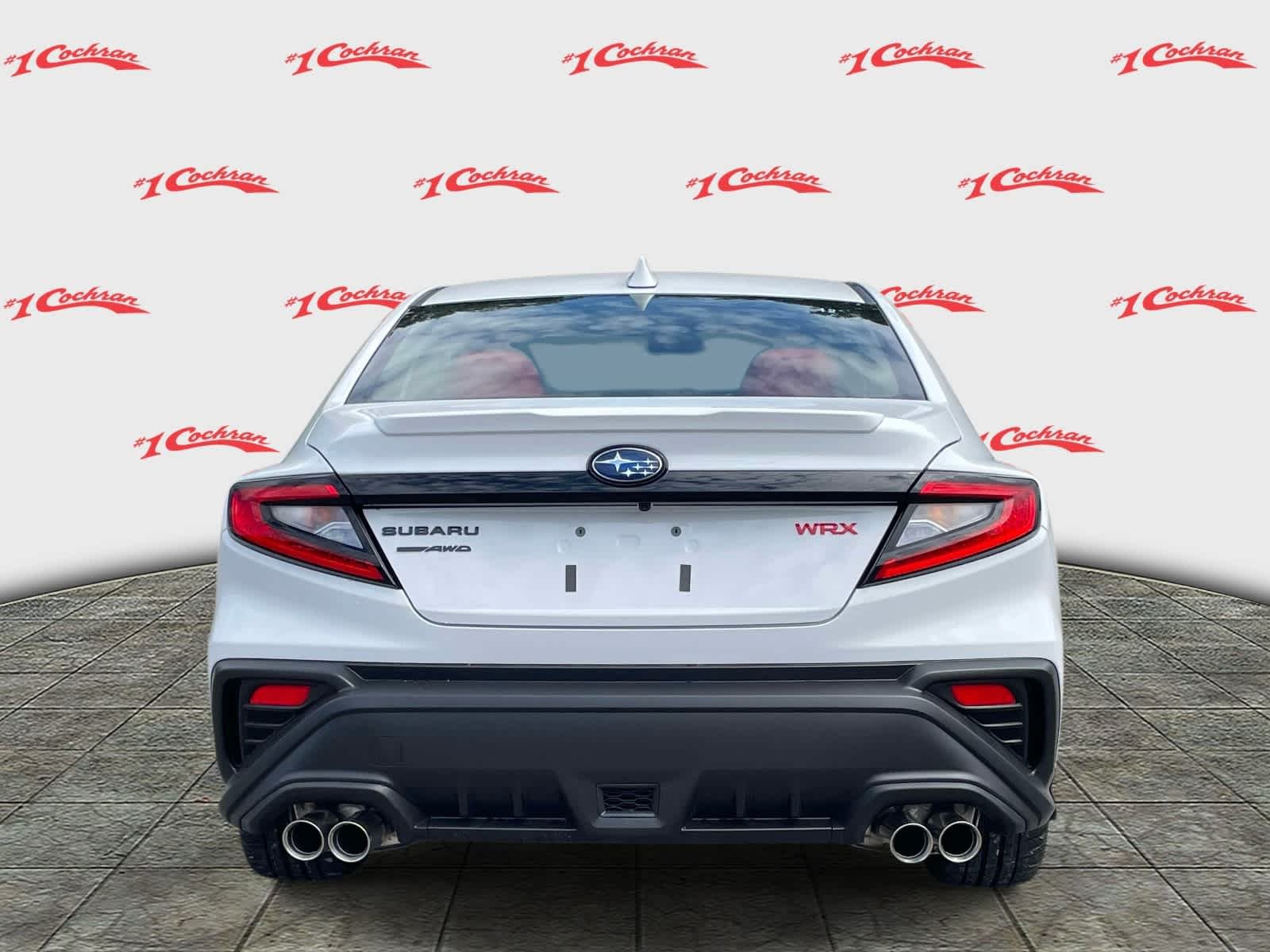 New 2026 Ceramic White Subaru Limited image 8