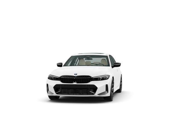 New 2026 Alpine White BMW 330i image 3