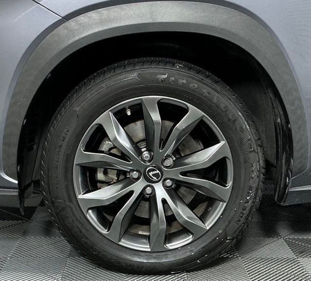 Used 2019 Nebula Gray Pearl Lexus 300 F Sport image 12