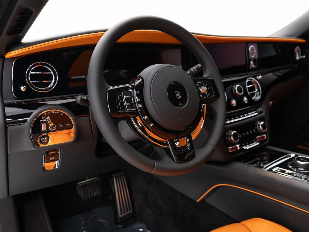 New 2027 Black Diamond Rolls-Royce  image 14
