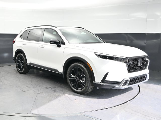 2027 Honda CR-V Hybrid Sport Touring