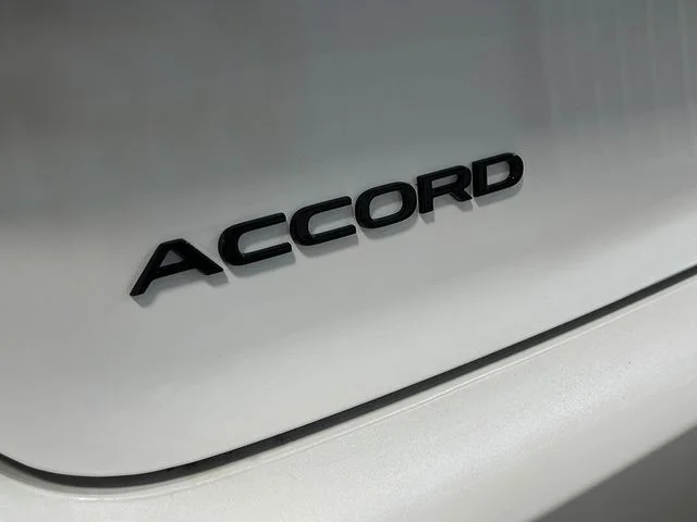New 2026 Platinum White Pearl Honda Sport image 7