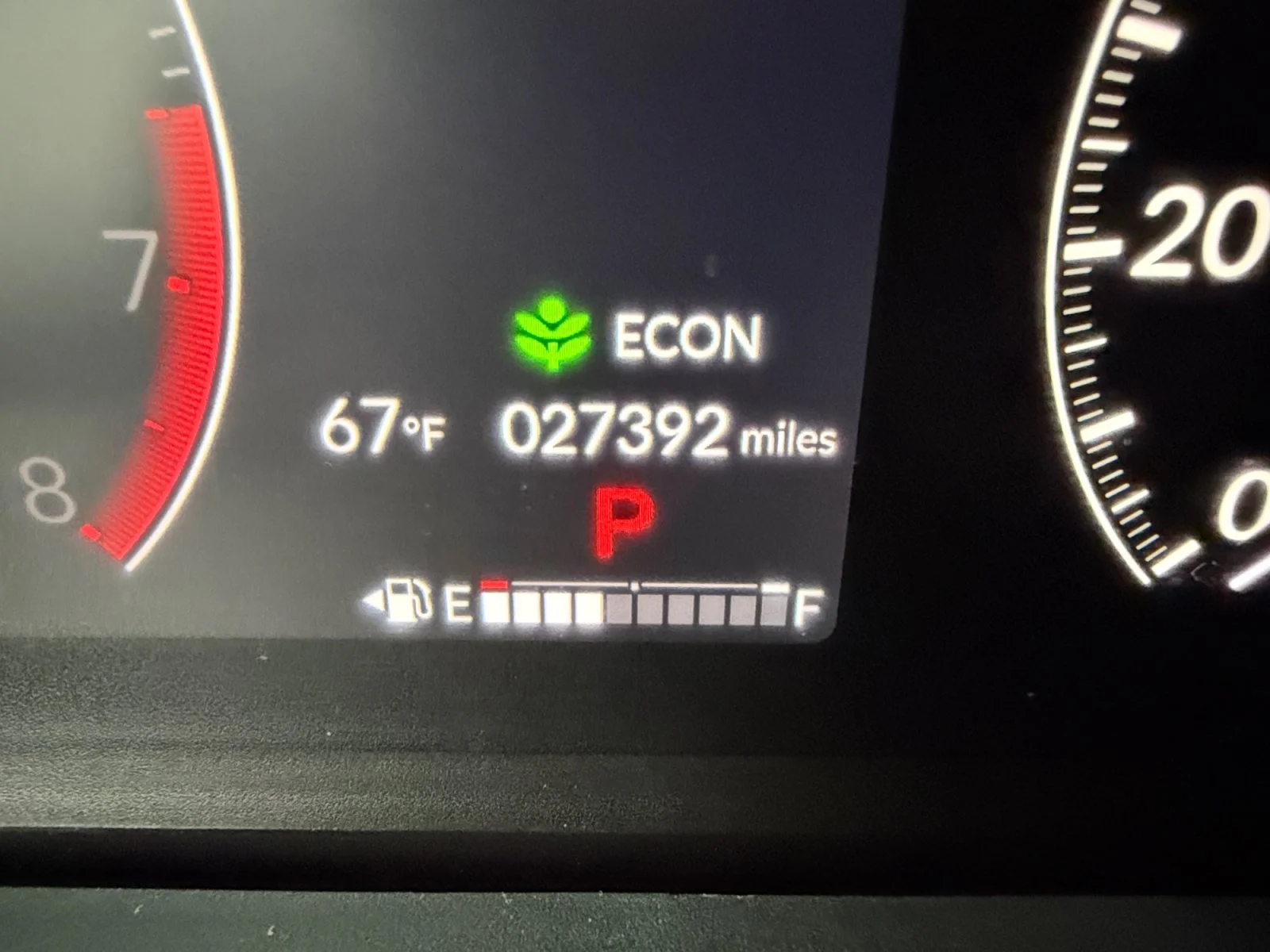 Certified Used 2024 White Honda Touring image 16
