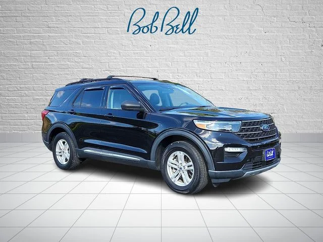 2022 Ford Explorer XLT 4WD's photo