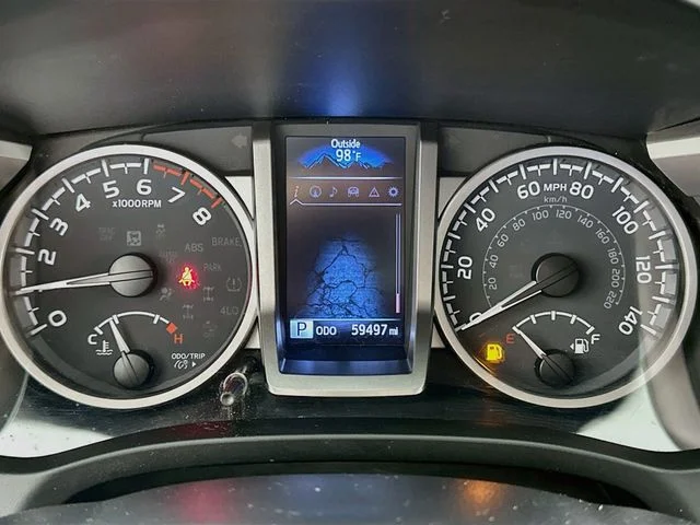 Certified Pre-Owned 2023 Toyota Tacoma SR5