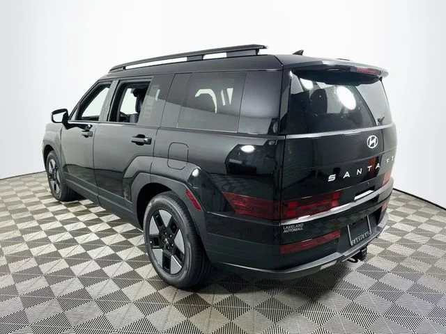 New 2026 Black Hyundai SEL image 5
