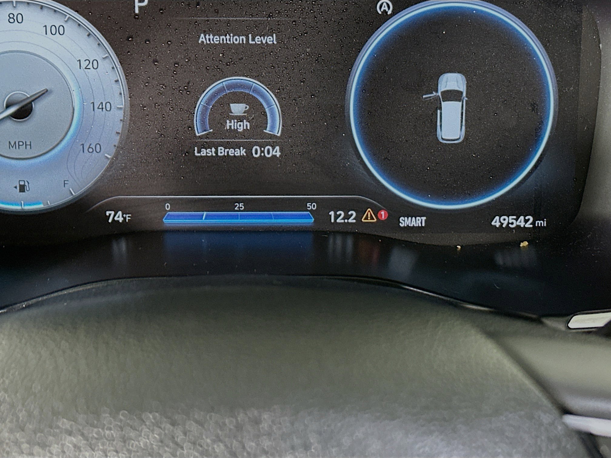 Used 2023 Stormy Sea Hyundai SEL image 19