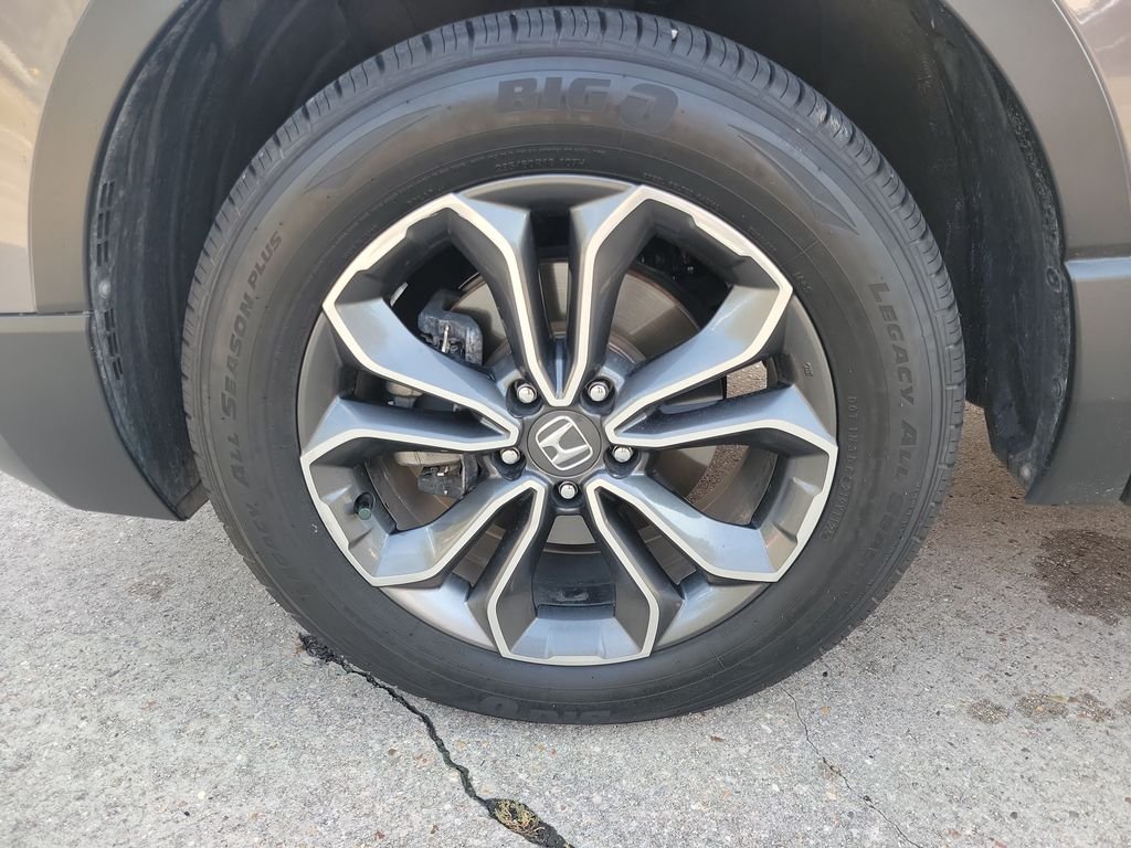 Used 2021  Honda EX-L image 34