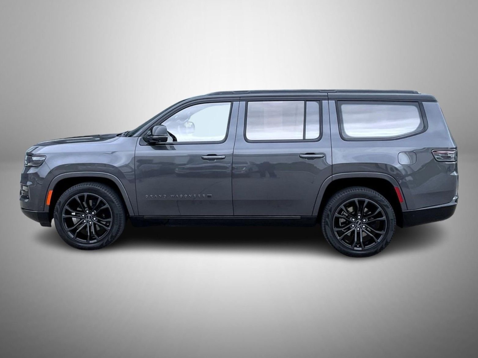 Used 2024 Gray Jeep Series II image 8
