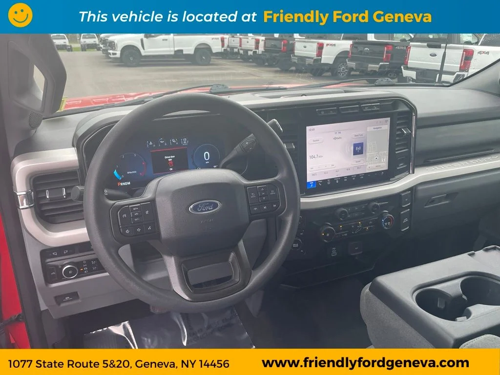 Used 2023 Race Red Ford XLT image 47