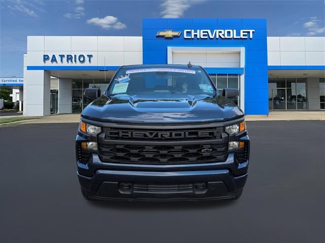 Used 2023 NORTHSKY BLUE METALLIC Chevrolet Custom image 5