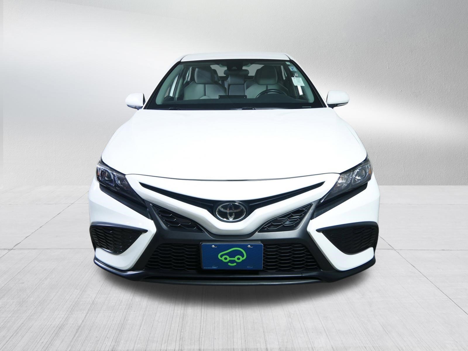 Used 2024 Toyota Camry SE with VIN 4T1G11AKXRU194314 for sale in Brooklyn Center, Minnesota