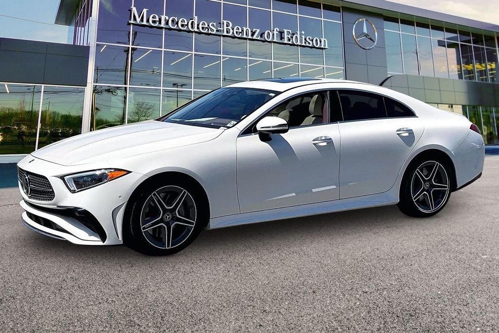 2023 Mercedes-Benz CLS-Class CLS 450 - Photo 10