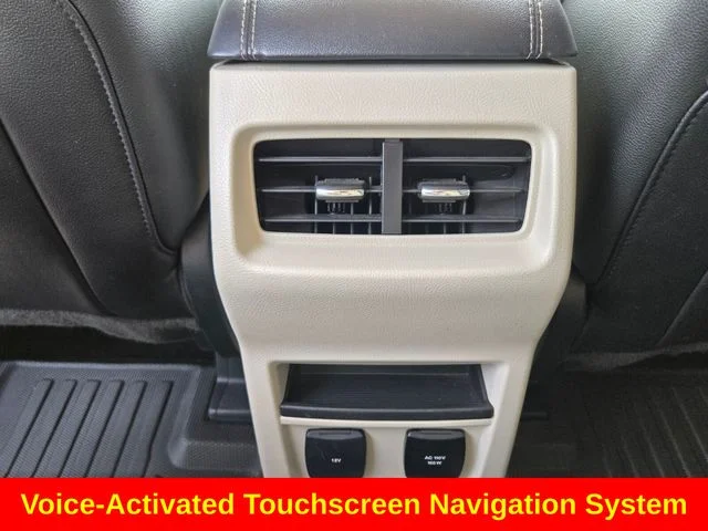 Used 2020 Red Ford Titanium image 16