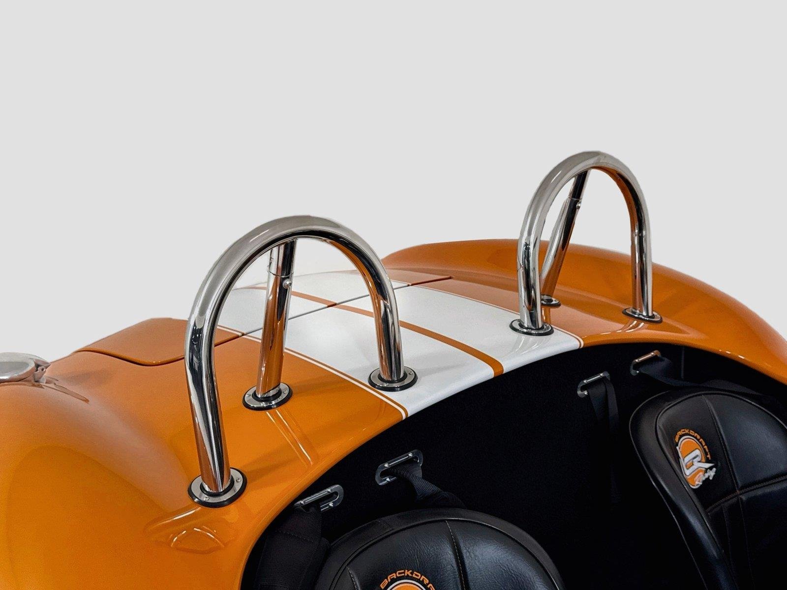 Used 1965 Orange Shelby Backdraft image 28
