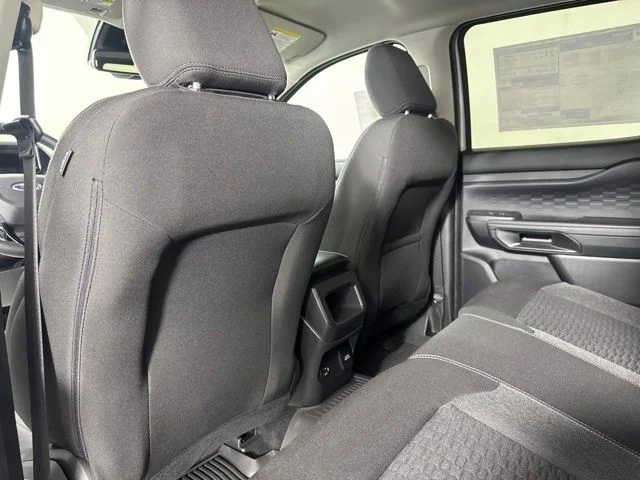 New 2026 Oxford White Ford XLT image 11