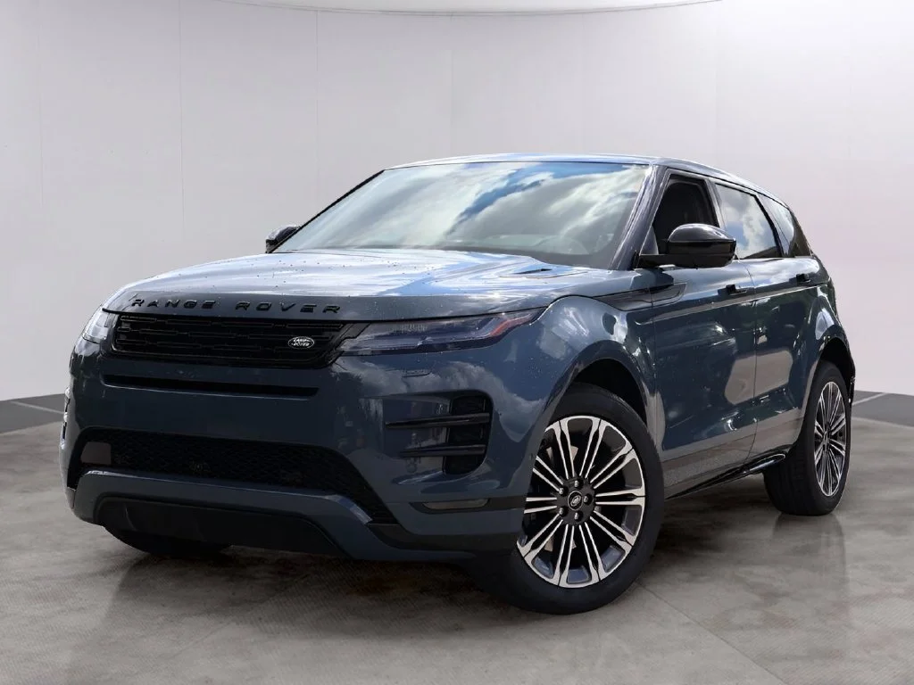 2026 Land Rover Range Rover Evoque