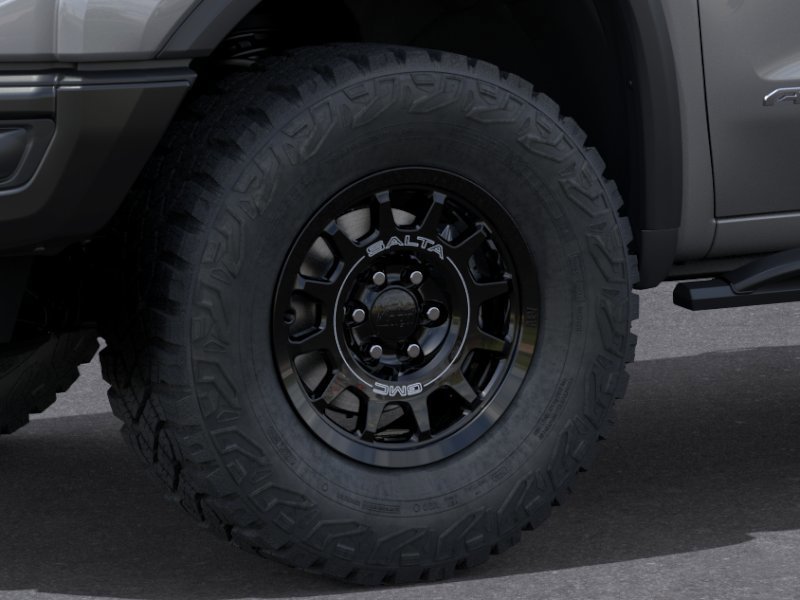 2026 GMC Sierra 1500 AT4X - Photo 9