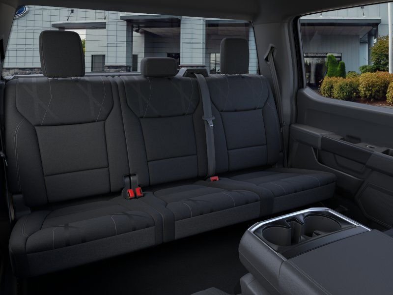 New 2026 Black Ford STX image 11