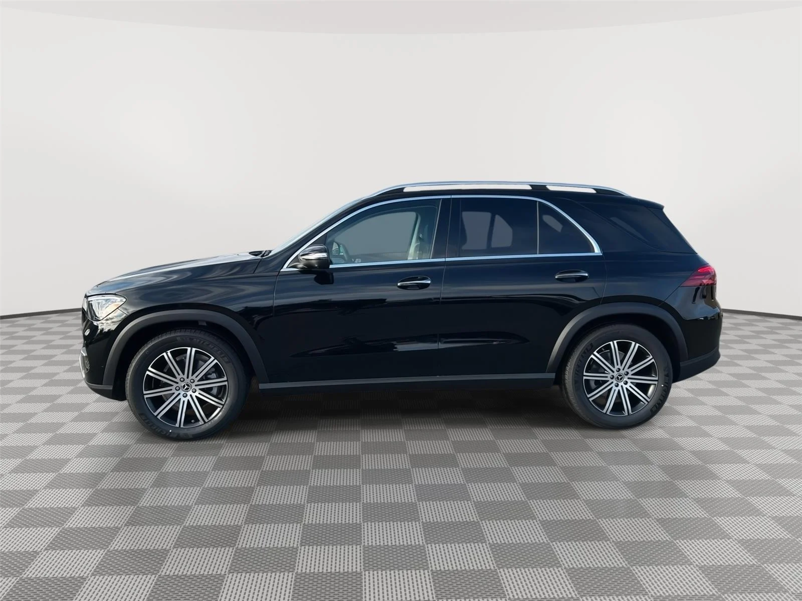 New 2026 Black Mercedes-Benz GLE 350 image 6