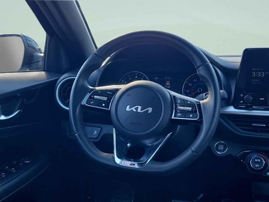 Used 2024 Gray Kia GT-Line image 12