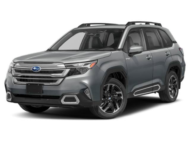 New 2026 RIVER ROCK PEARL Subaru Limited Hybrid image 1