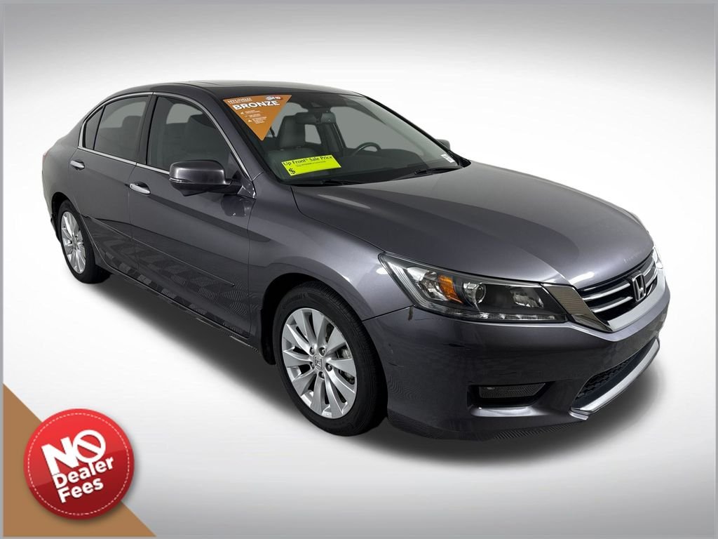 2015 Honda Accord Sedan