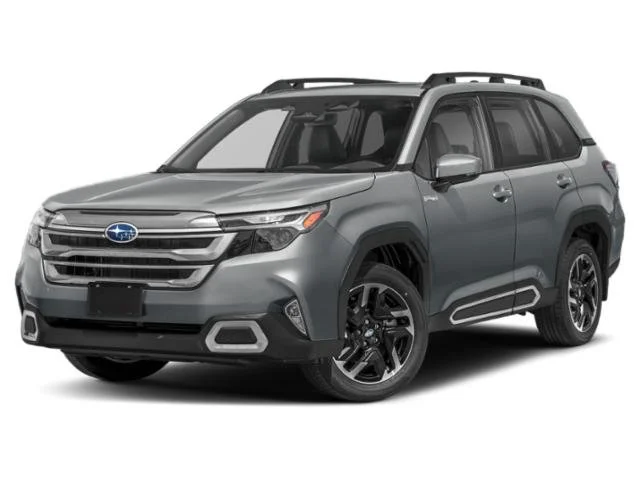 New 2026 River Rock Pearl Subaru Limited Hybrid image 1