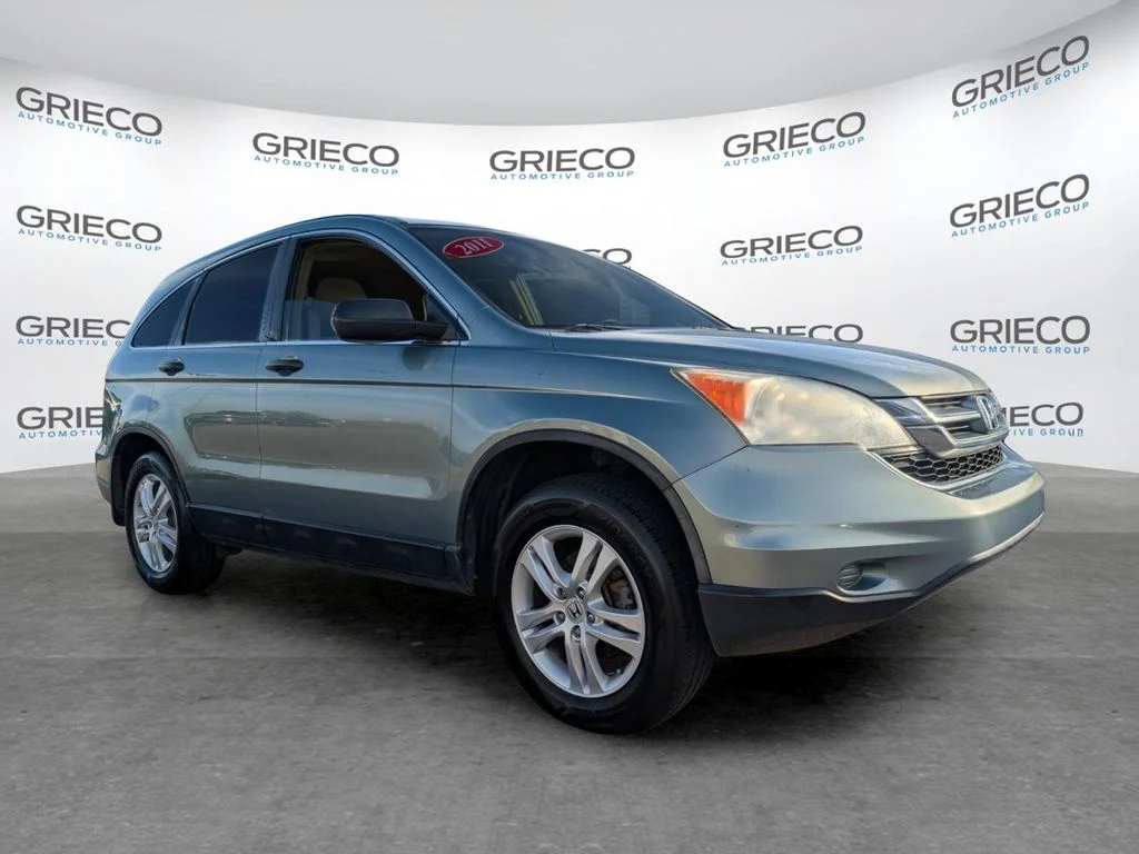 2011 Honda CR-V