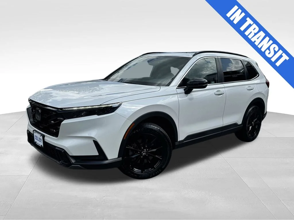 2024 Honda CR-V Hybrid Sport-L AWD's photo