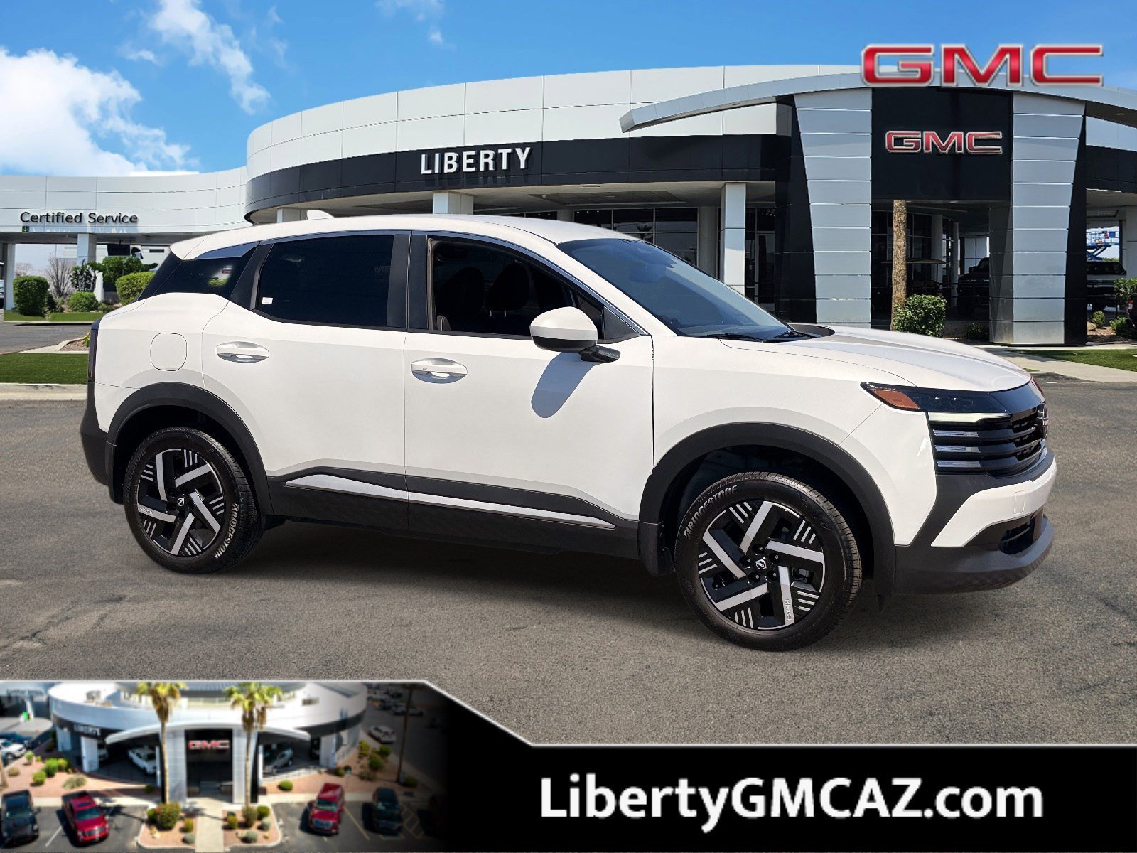 2025 Nissan Kicks