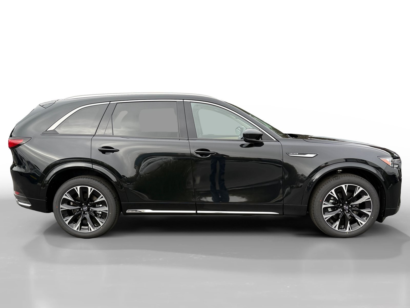 New 2026 Jet Black Mica Mazda S Premium Plus image 6