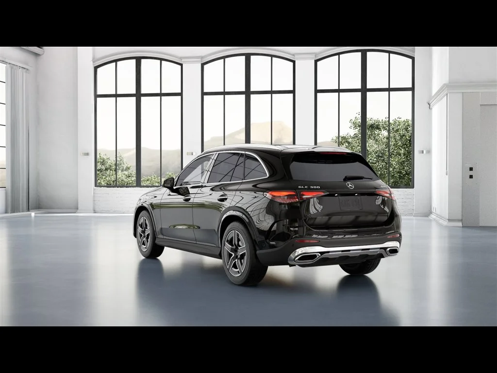 New 2026 Black Mercedes-Benz GLC 300 image 70
