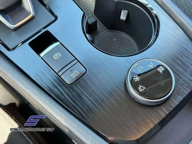 Used 2024 Black Nissan SV image 34