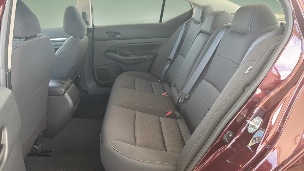 Certified Used 2023 Garnet Pearl Nissan 2.5 SV image 14