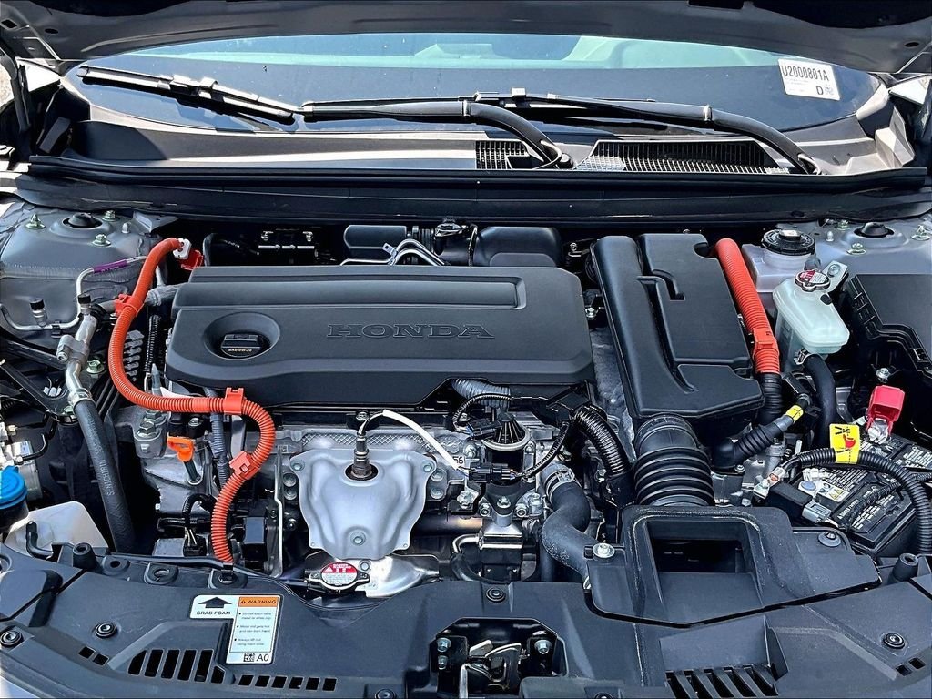 Used 2025 Gray Honda Sport image 29