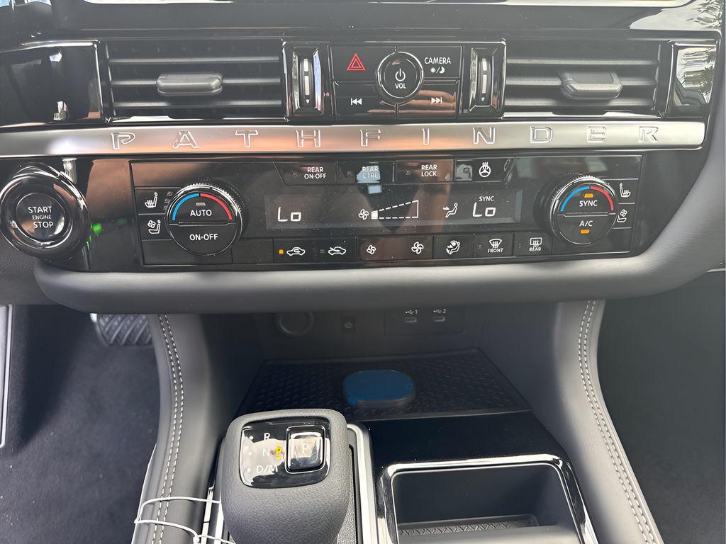 New 2026 Green Nissan Platinum image 26