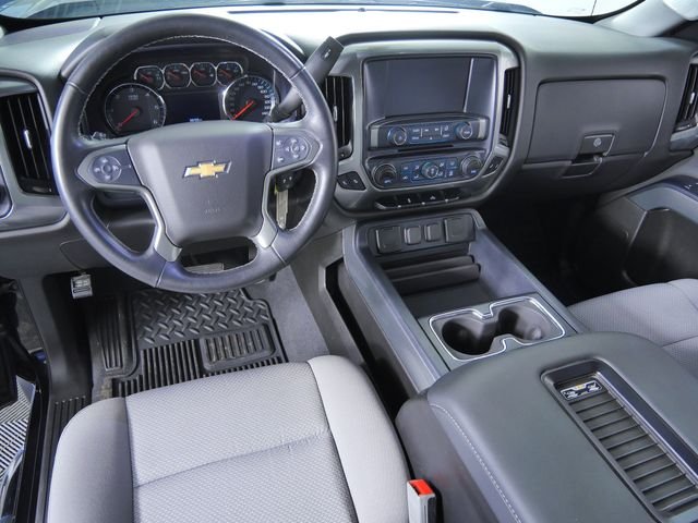 Certified 2019 Chevrolet Silverado 2500HD LT with VIN 1GC1KSEG4KF214375 for sale in Shakopee, Minnesota