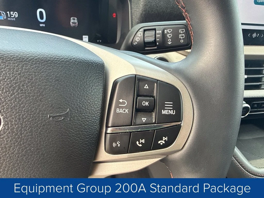 Certified Used 2026 Star White Ford Active image 18