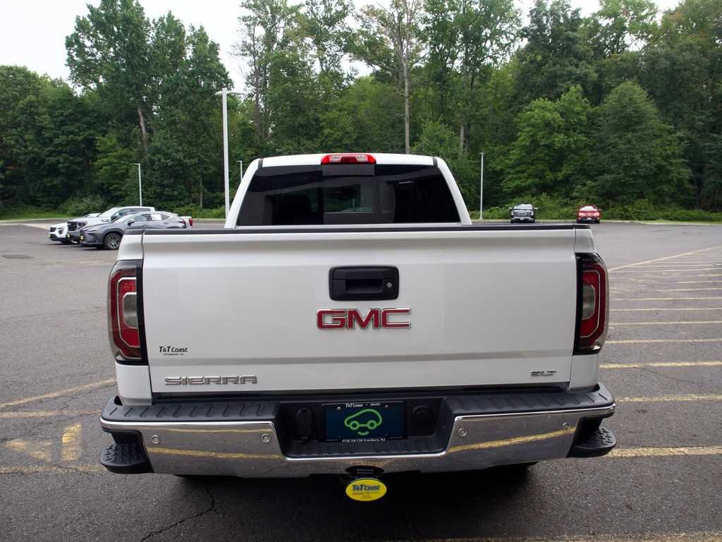 2018 GMC Sierra 1500 SLT - Photo 8