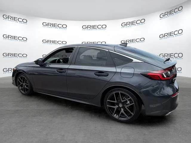 Used 2024 Black Honda Sport Touring image 5