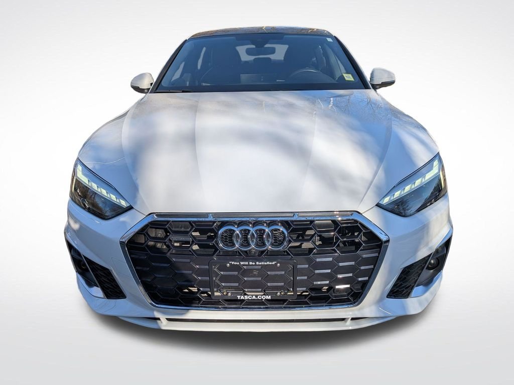 Used 2023 White Audi 45 S line Premium Plus image 9