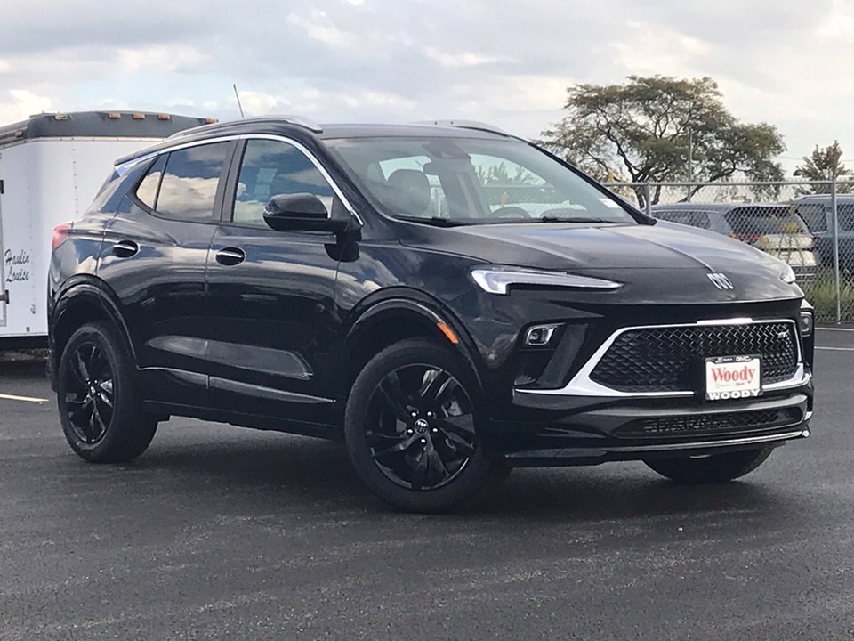 2026 BUICK ENCORE GX - Image 1