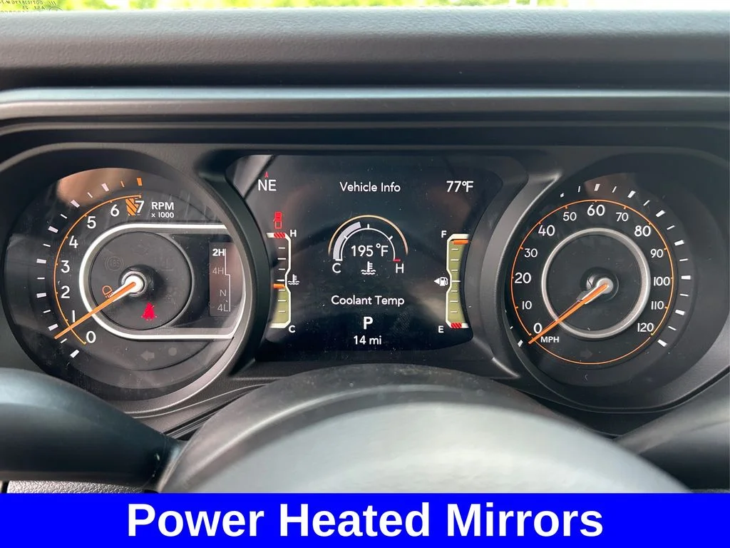 2025 Jeep Gladiator Sport S - Photo 26
