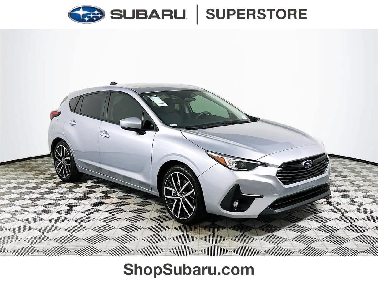 2026 Subaru Impreza