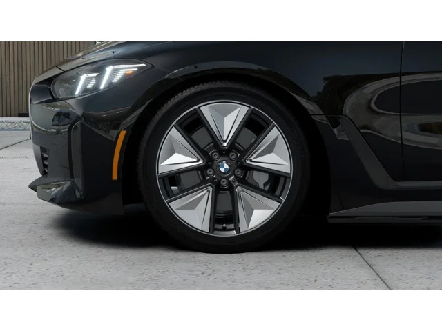 New 2026 Black Sapphire Metallic BMW xDrive40 image 7